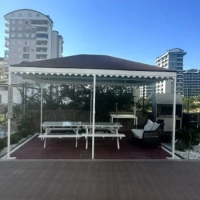 Компактная студия у моря в Махмутларе для отдыха и ликвидной покупки. Супер Цена