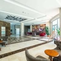 Компактная студия у моря в Махмутларе для отдыха и ликвидной покупки. Супер Цена