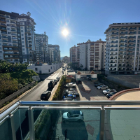 Компактная студия у моря в Махмутларе для отдыха и ликвидной покупки. Супер Цена