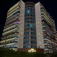 Компактная студия у моря в Махмутларе для отдыха и ликвидной покупки. Супер Цена