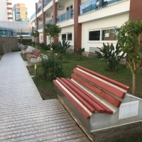 Компактная студия у моря в Махмутларе для отдыха и ликвидной покупки. Супер Цена