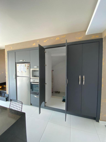 3+1 250 M2 BAHÇELİ DUBLEX DAİRE  200 M2 KENDİNE AYİT BAHÇELİ