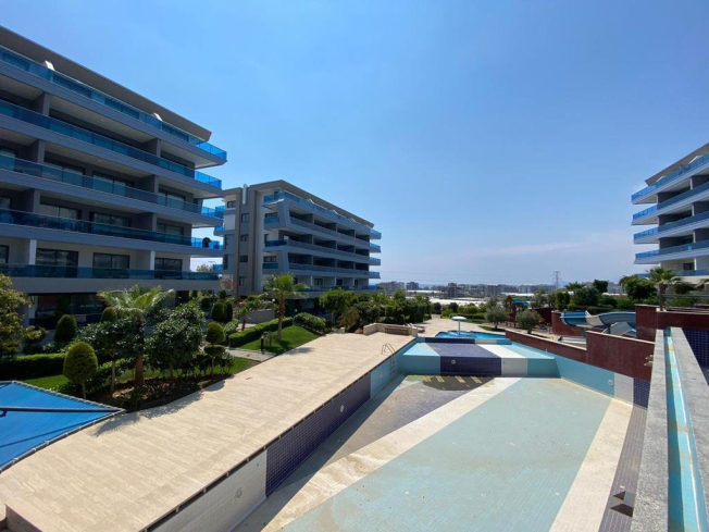 3+1 250 M2 BAHÇELİ DUBLEX DAİRE  200 M2 KENDİNE AYİT BAHÇELİ