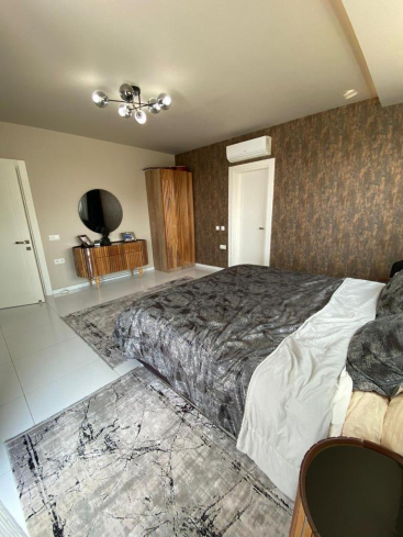 3+1 250 M2 BAHÇELİ DUBLEX DAİRE  200 M2 KENDİNE AYİT BAHÇELİ