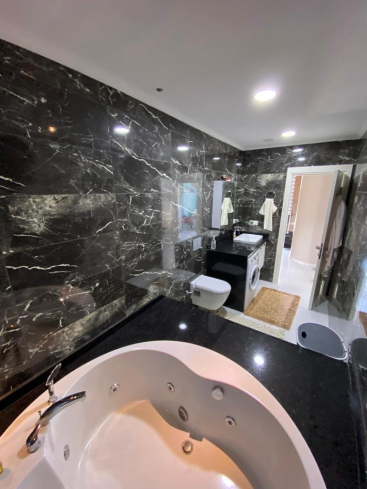 3+1 250 M2 BAHÇELİ DUBLEX DAİRE  200 M2 KENDİNE AYİT BAHÇELİ