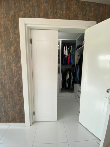 3+1 250 M2 BAHÇELİ DUBLEX DAİRE  200 M2 KENDİNE AYİT BAHÇELİ