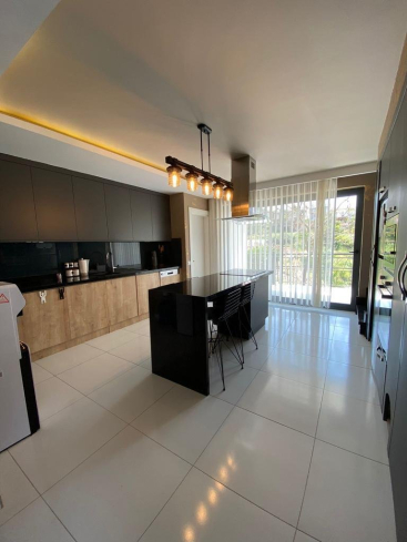 3+1 250 M2 BAHÇELİ DUBLEX DAİRE  200 M2 KENDİNE AYİT BAHÇELİ