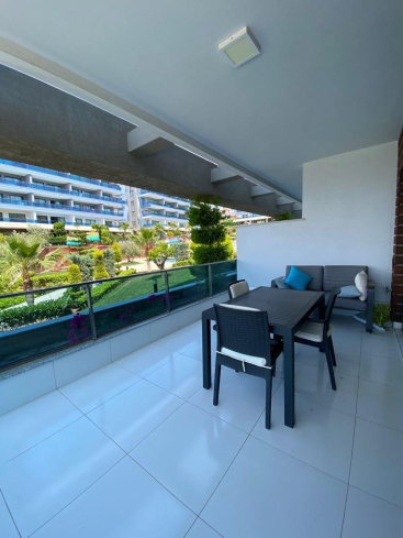 3+1 250 M2 BAHÇELİ DUBLEX DAİRE  200 M2 KENDİNE AYİT BAHÇELİ