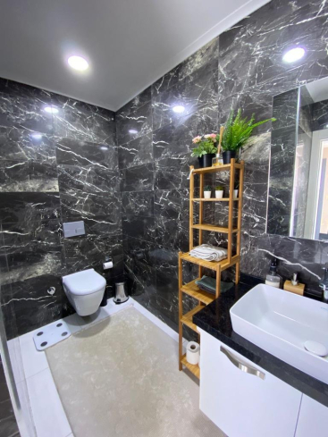 3+1 250 M2 BAHÇELİ DUBLEX DAİRE  200 M2 KENDİNE AYİT BAHÇELİ