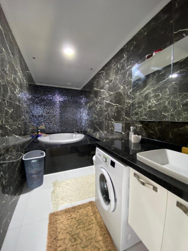 3+1 250 M2 BAHÇELİ DUBLEX DAİRE  200 M2 KENDİNE AYİT BAHÇELİ