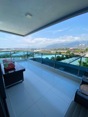 3+1 250 M2 BAHÇELİ DUBLEX DAİRE  200 M2 KENDİNE AYİT BAHÇELİ