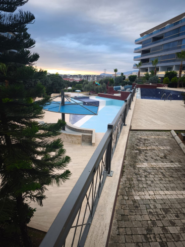 3+1 250 M2 BAHÇELİ DUBLEX DAİRE  200 M2 KENDİNE AYİT BAHÇELİ