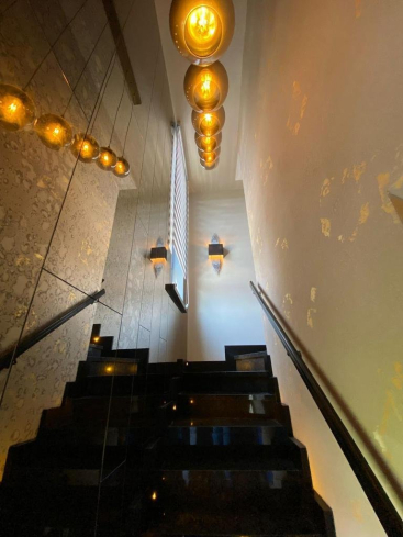 3+1 250 M2 BAHÇELİ DUBLEX DAİRE  200 M2 KENDİNE AYİT BAHÇELİ