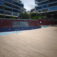 3+1 250 M2 BAHÇELİ DUBLEX DAİRE  200 M2 KENDİNE AYİT BAHÇELİ