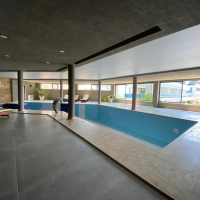 3+1 250 M2 BAHÇELİ DUBLEX DAİRE  200 M2 KENDİNE AYİT BAHÇELİ