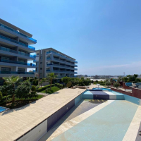 3+1 250 M2 BAHÇELİ DUBLEX DAİRE  200 M2 KENDİNE AYİT BAHÇELİ