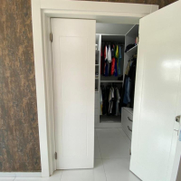 3+1 250 M2 BAHÇELİ DUBLEX DAİRE  200 M2 KENDİNE AYİT BAHÇELİ