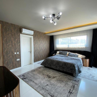 3+1 250 M2 BAHÇELİ DUBLEX DAİRE  200 M2 KENDİNE AYİT BAHÇELİ