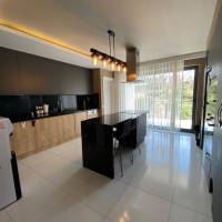 3+1 250 M2 BAHÇELİ DUBLEX DAİRE  200 M2 KENDİNE AYİT BAHÇELİ