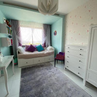 3+1 250 M2 BAHÇELİ DUBLEX DAİRE  200 M2 KENDİNE AYİT BAHÇELİ