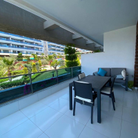 3+1 250 M2 BAHÇELİ DUBLEX DAİRE  200 M2 KENDİNE AYİT BAHÇELİ