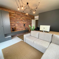 3+1 250 M2 BAHÇELİ DUBLEX DAİRE  200 M2 KENDİNE AYİT BAHÇELİ