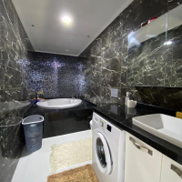 3+1 250 M2 BAHÇELİ DUBLEX DAİRE  200 M2 KENDİNE AYİT BAHÇELİ