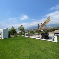 3+1 250 M2 BAHÇELİ DUBLEX DAİRE  200 M2 KENDİNE AYİT BAHÇELİ