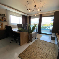 3+1 250 M2 BAHÇELİ DUBLEX DAİRE  200 M2 KENDİNE AYİT BAHÇELİ