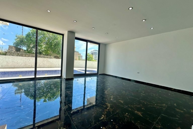 YENİ BİNA DA EŞYASIZ ACİL SATILIK 1+1