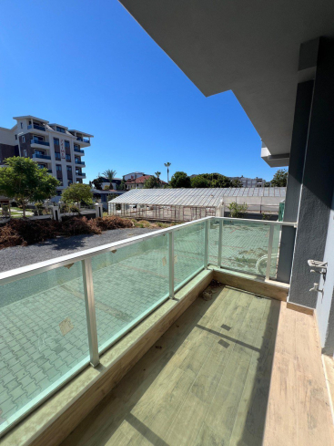 GAZİPAŞADA 1+1 SATILIK  DAİRE