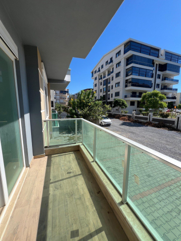 GAZİPAŞADA 1+1 SATILIK  DAİRE