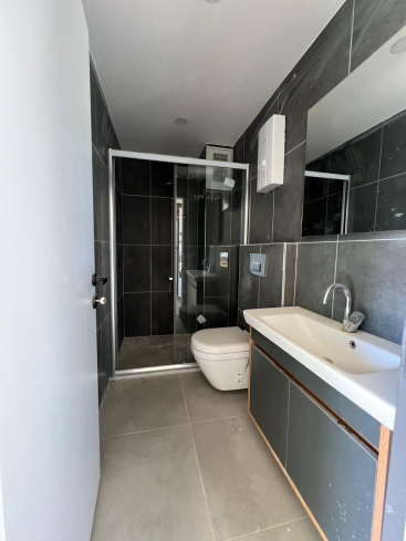 GAZİPAŞADA 1+1 SATILIK  DAİRE