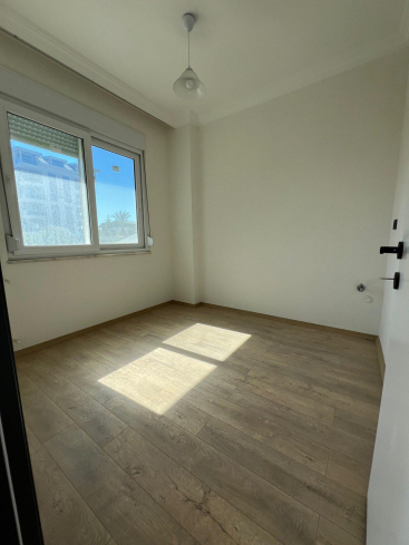 GAZİPAŞADA 1+1 SATILIK  DAİRE