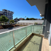 GAZİPAŞADA 1+1 SATILIK  DAİRE