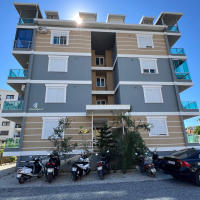 GAZİPAŞADA 1+1 SATILIK  DAİRE