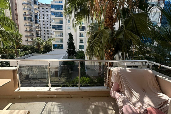 Просторная 1+1 в 200 метрах от моря — редкое сочетание метража и локации в Махмутларе