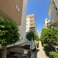 DENİZE 200 METRE MESAFEDE GENİŞ 1+1