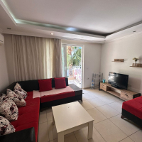 DENİZE 200 METRE MESAFEDE GENİŞ 1+1