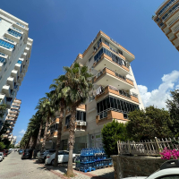 DENİZE 200 METRE MESAFEDE GENİŞ 1+1