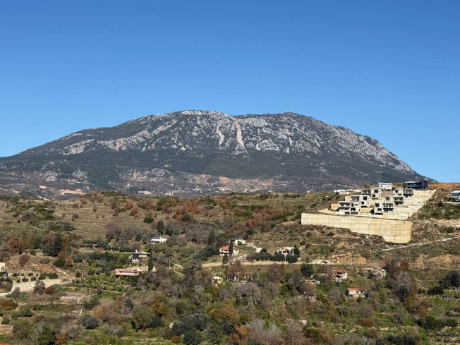 3+1 VİLLA 200 M2 MOBİLYALI 200 M2 BAHÇE KULLANIM ALANI