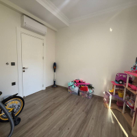 3+1 VİLLA 200 M2 MOBİLYALI 200 M2 BAHÇE KULLANIM ALANI