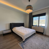 3+1 VİLLA 200 M2 MOBİLYALI 200 M2 BAHÇE KULLANIM ALANI