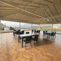 3+1 VİLLA 200 M2 MOBİLYALI 200 M2 BAHÇE KULLANIM ALANI