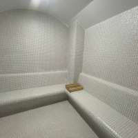 3+1 VİLLA 200 M2 MOBİLYALI 200 M2 BAHÇE KULLANIM ALANI