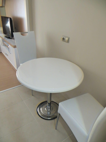 MAHMUTLARDA DENİZE 300 METREDE STUDYO DAİRE