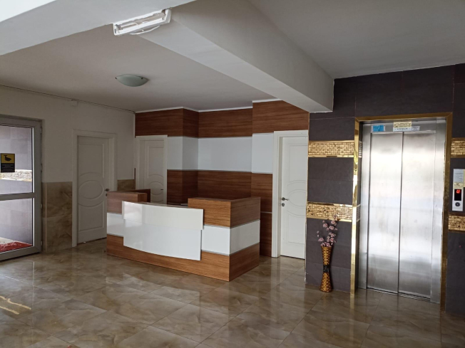 MAHMUTLARDA DENİZE 300 METREDE STUDYO DAİRE