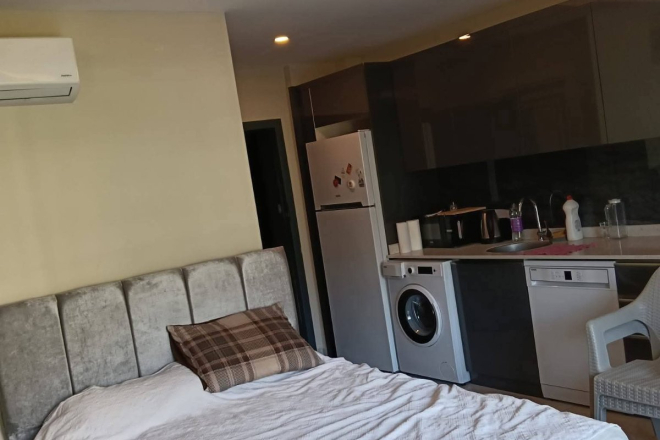 1+0 STÜDYO FULL AKTİVİTELİ