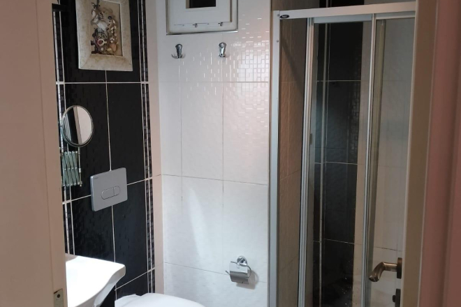 Уютная меблированная студия в 300 метрах от моря — пешая доступность всего необходимого