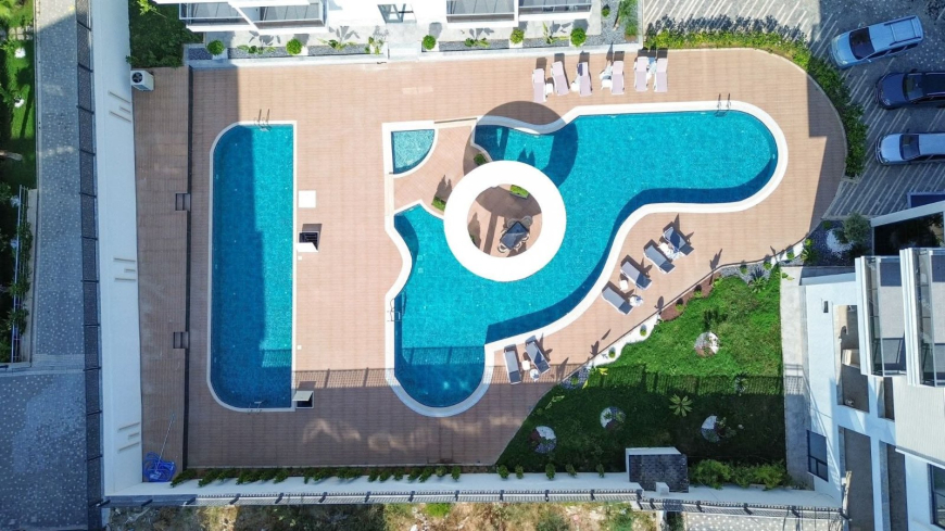 KARGICAKTA DENİZE 100 METRE FIRSAT DAİRE